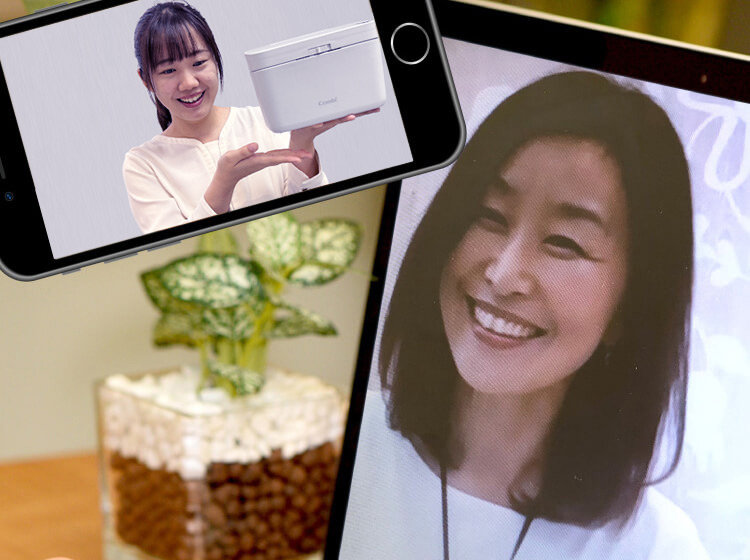 赤ちゃんとの生活をイメージしながら、出産準備のポイントが分かる！ベビーカーも体験できます♪