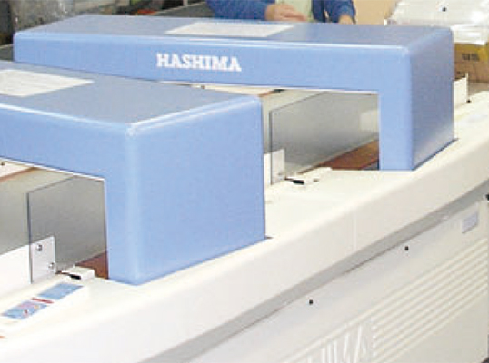 検針器検査