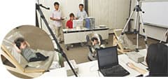 研究への取り組み