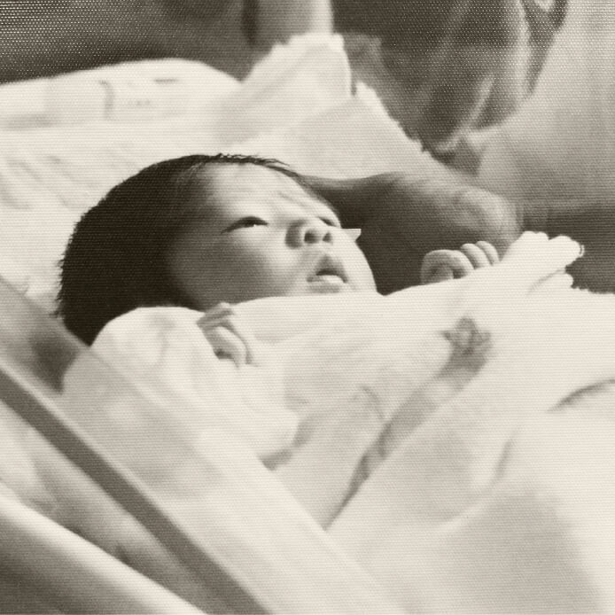 この子が生まれた日のことは今でもよく覚えています。