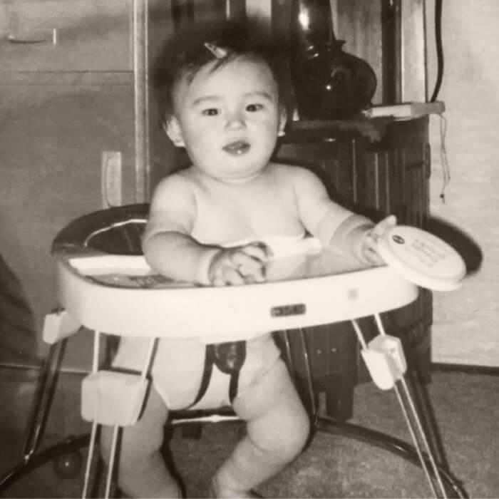 歩行器で家中を冒険!兄弟みんなで愛用しました。