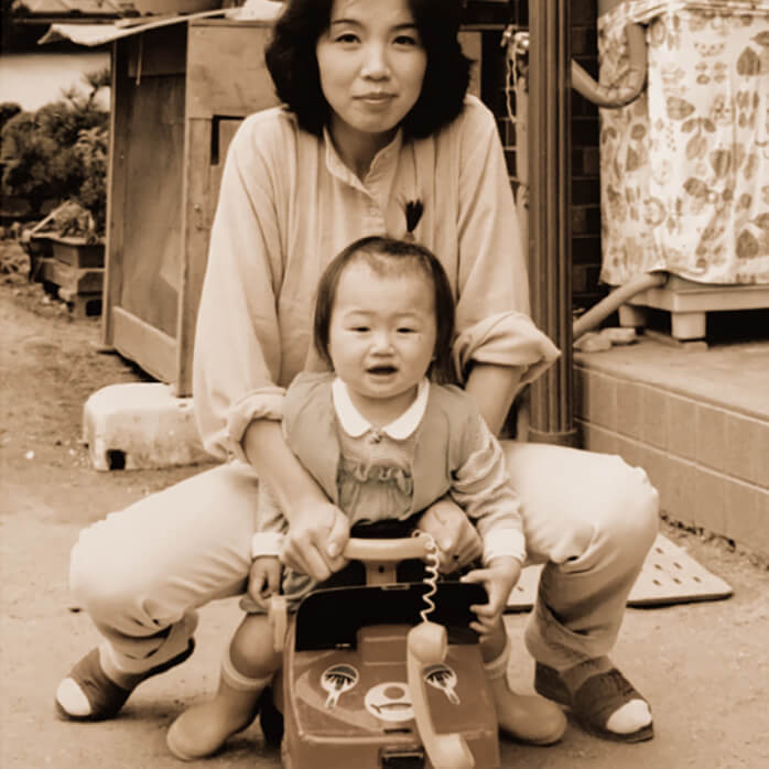 この乗り物はすごく丈夫で、一緒に乗って子どもと一緒に遊んでいました。