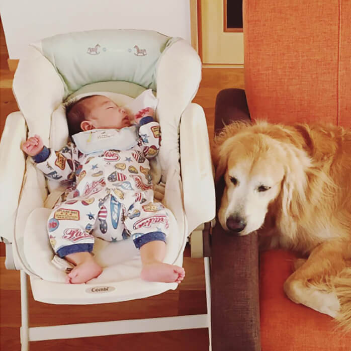 ベビーラックは、お昼寝時、うつ伏せ寝にならないために重宝しました。