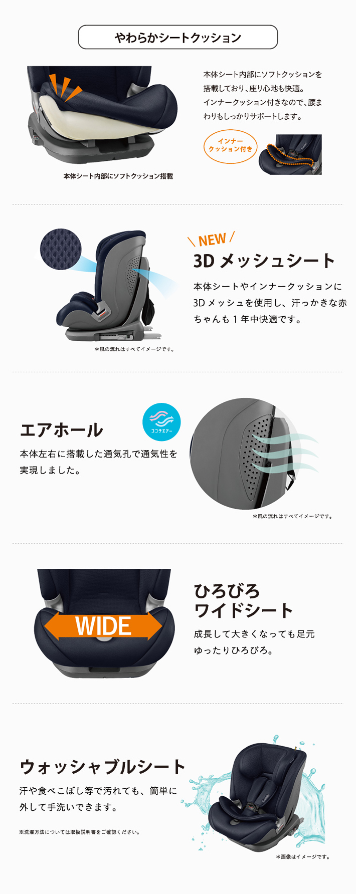 セイブトレック ISOFIX エッグショック TB｜コンビ公式ブランドストア