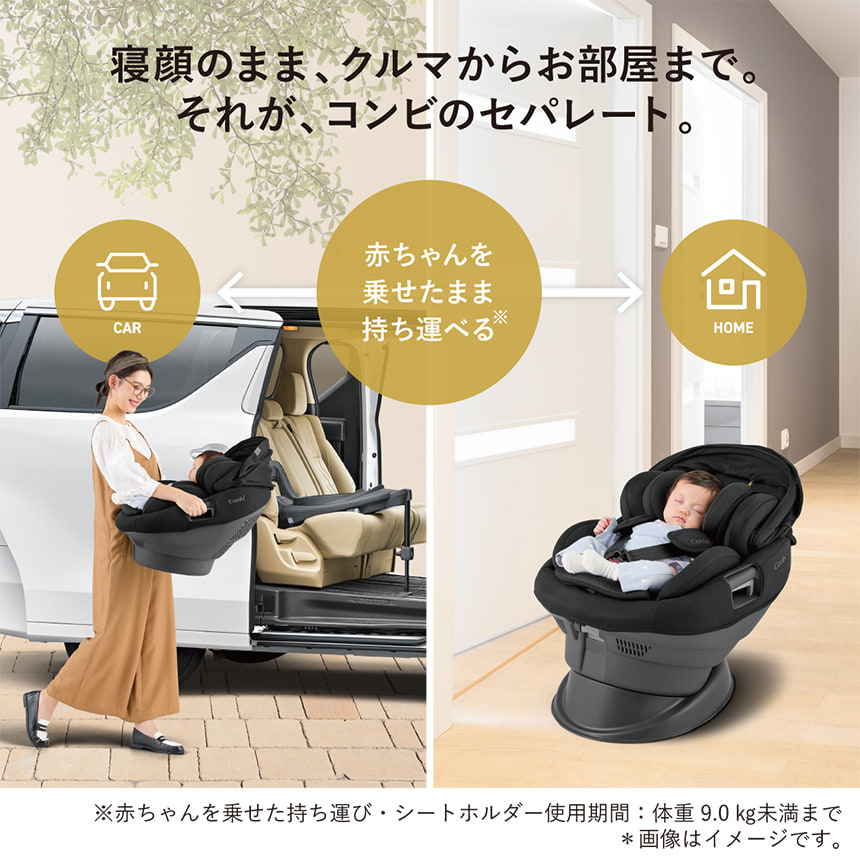 正規品 チャイルドシート ベース コンビ THE S 専用 のせかえベース 新生児 赤ちゃん ベビー キッズ 子供 乗せ換え 付け替え ザエス combi 一部地域送料無料 7倍 - 16