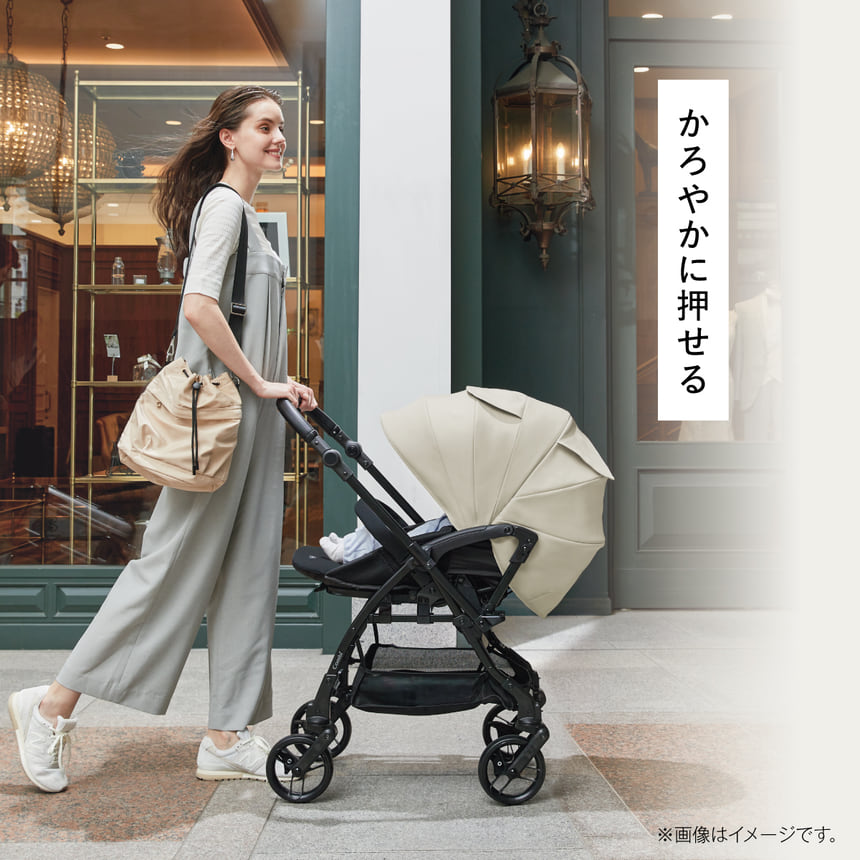 かろやかに押せる ※画像はイメージです。