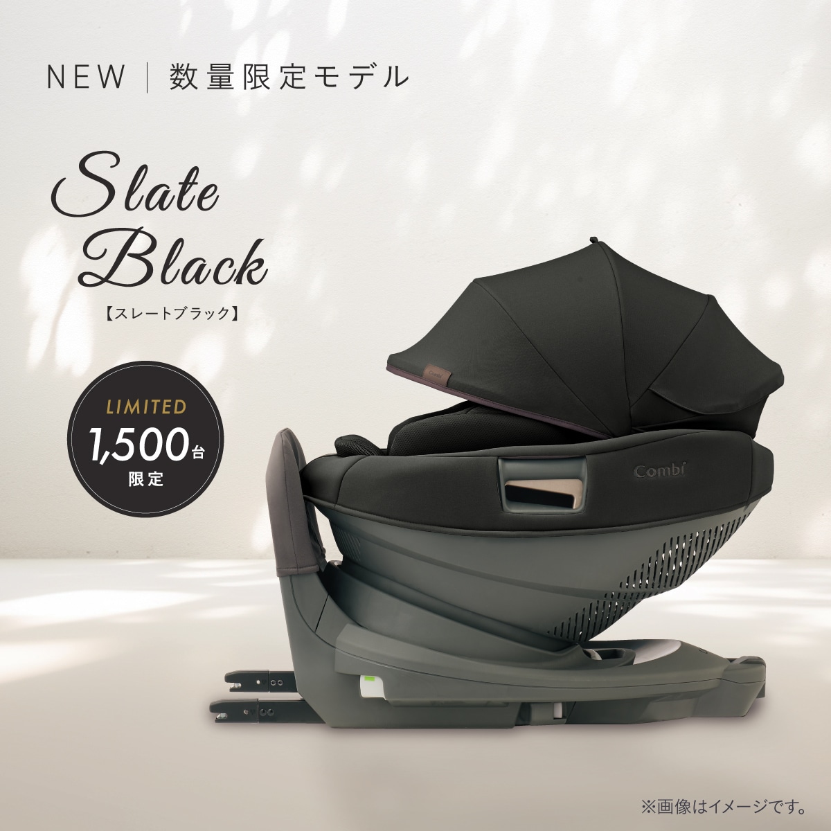 数量限定モデル スレートブラック