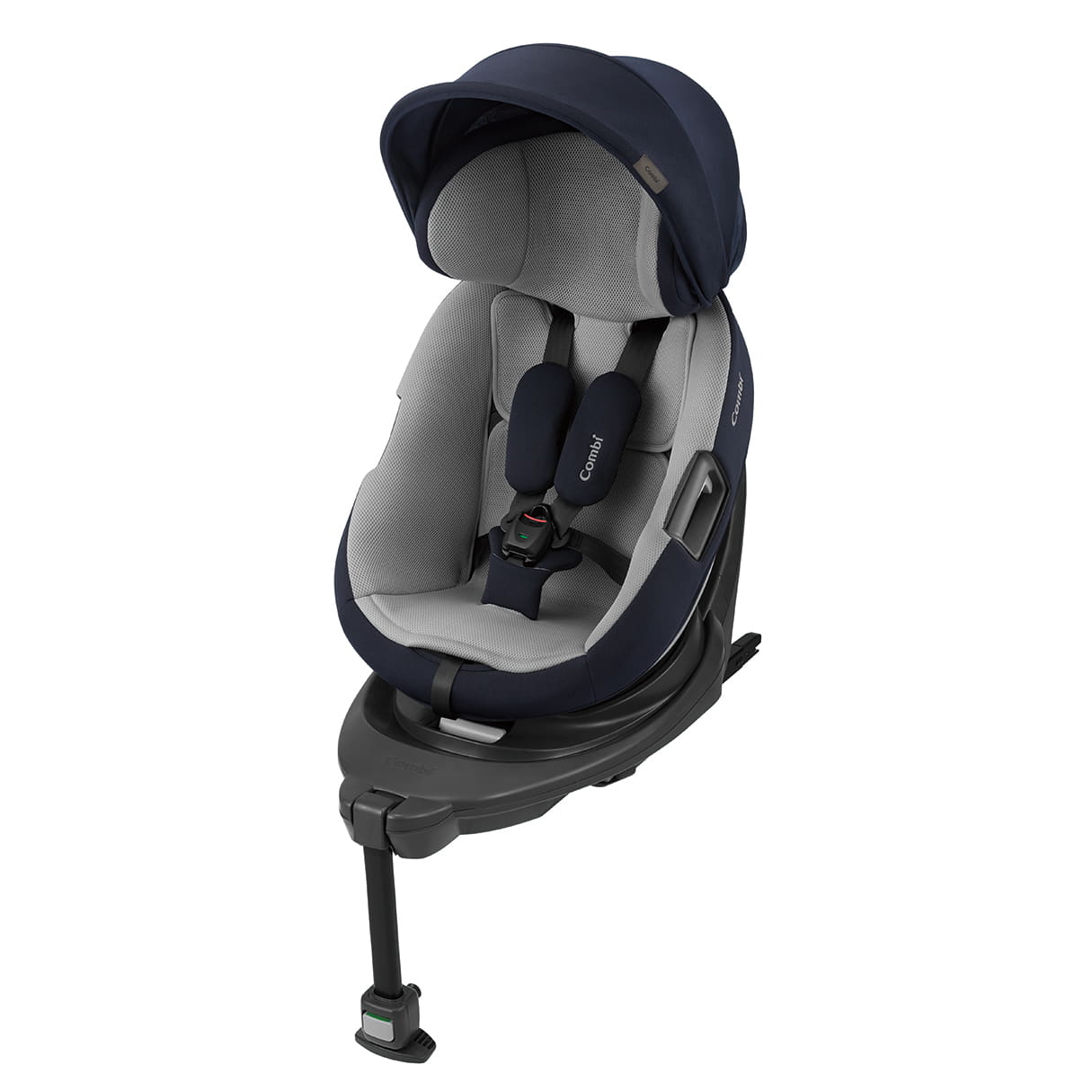 コンビ ホワイトレーベル THE S ISOFIX エッグショック ZC-690｜コンビ 