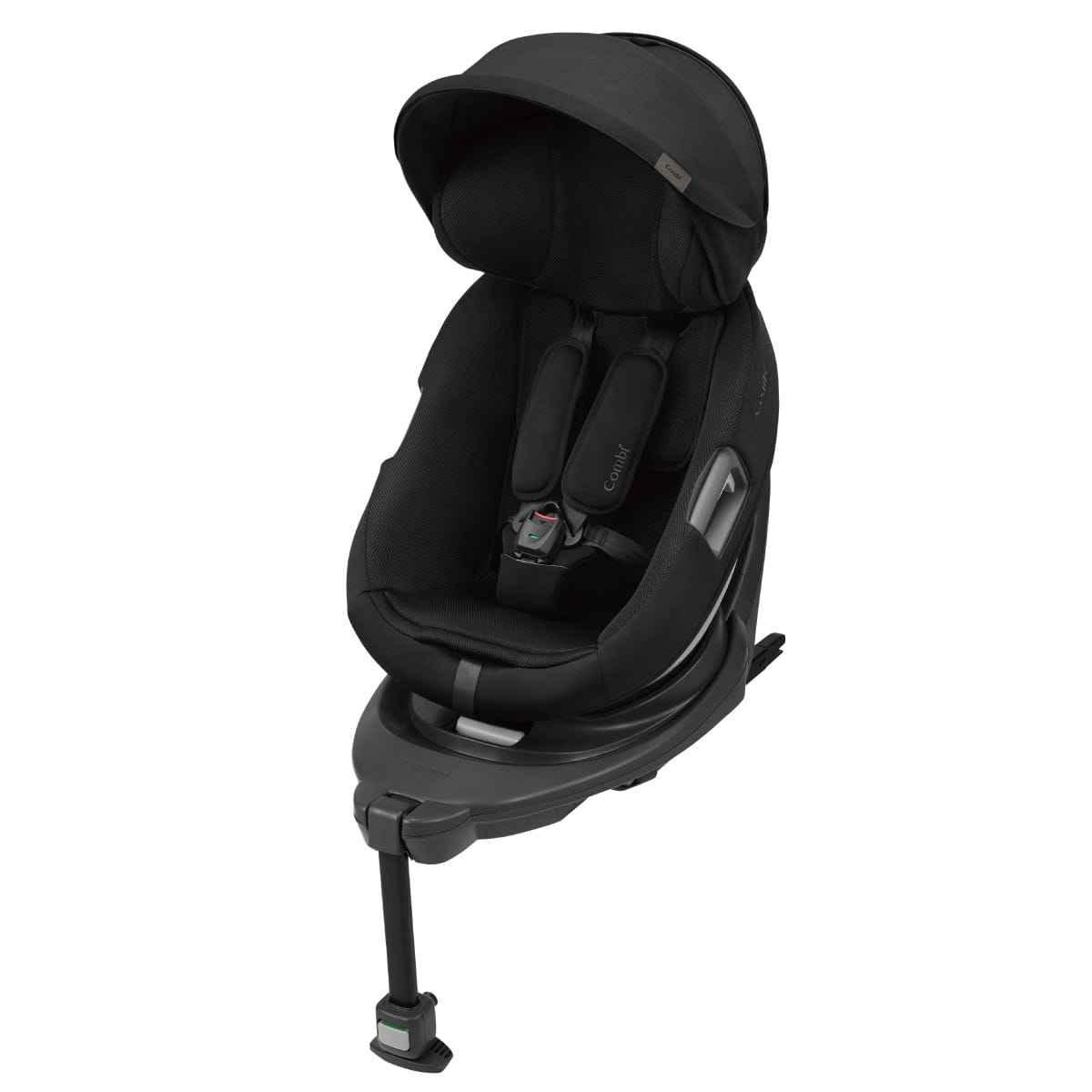 美品 コンビ THE S plus ISOFIX エッグショック ZD