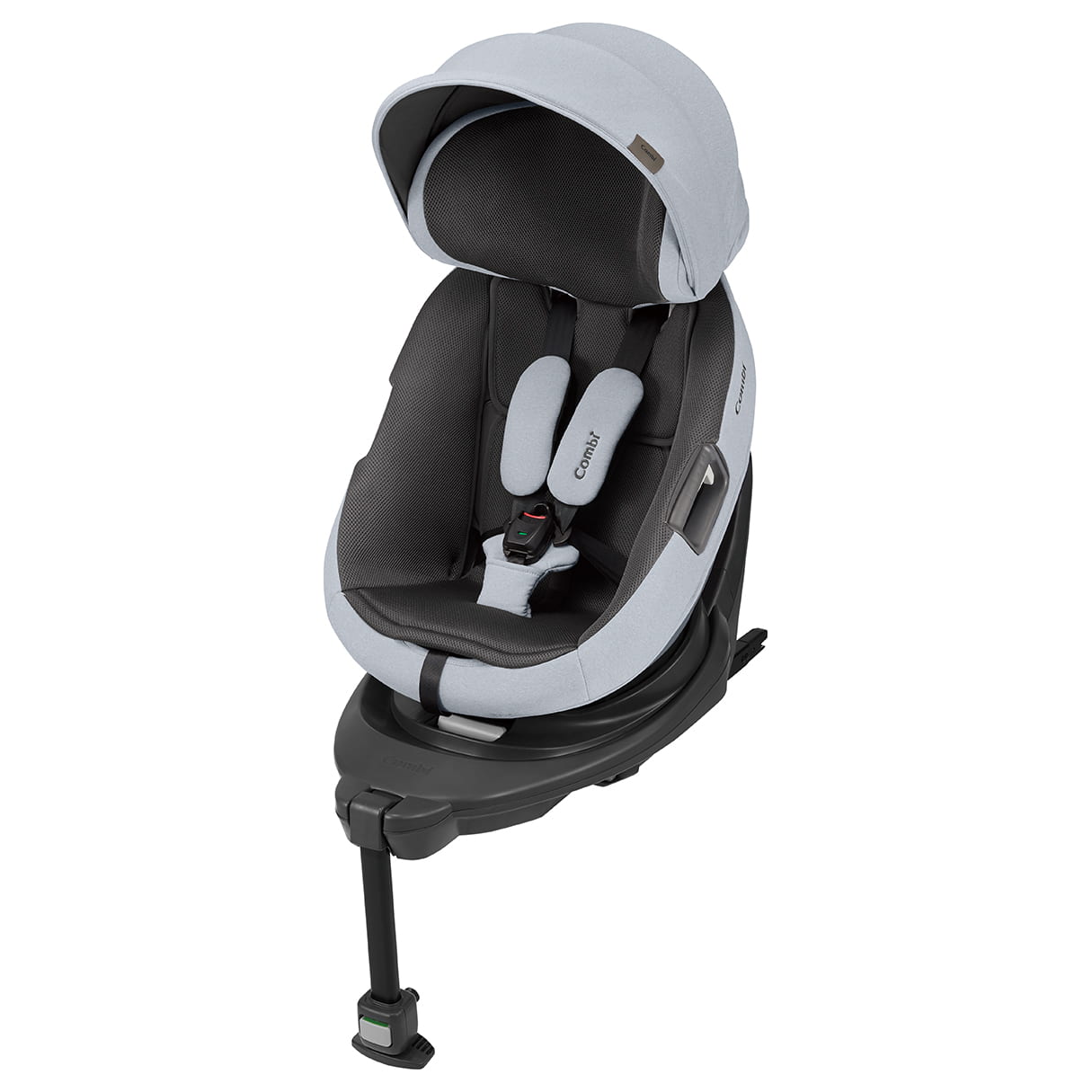 【美品】Combi  THE S ISOFIX エッグショック ZB-690