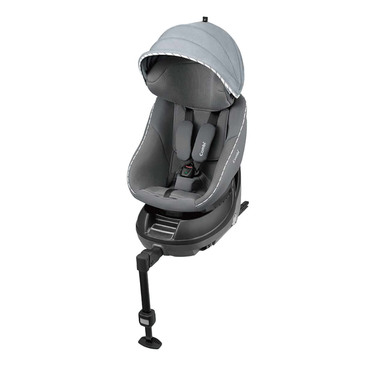 クルムーヴ アドバンス ISOFIX エッグショック JP-590