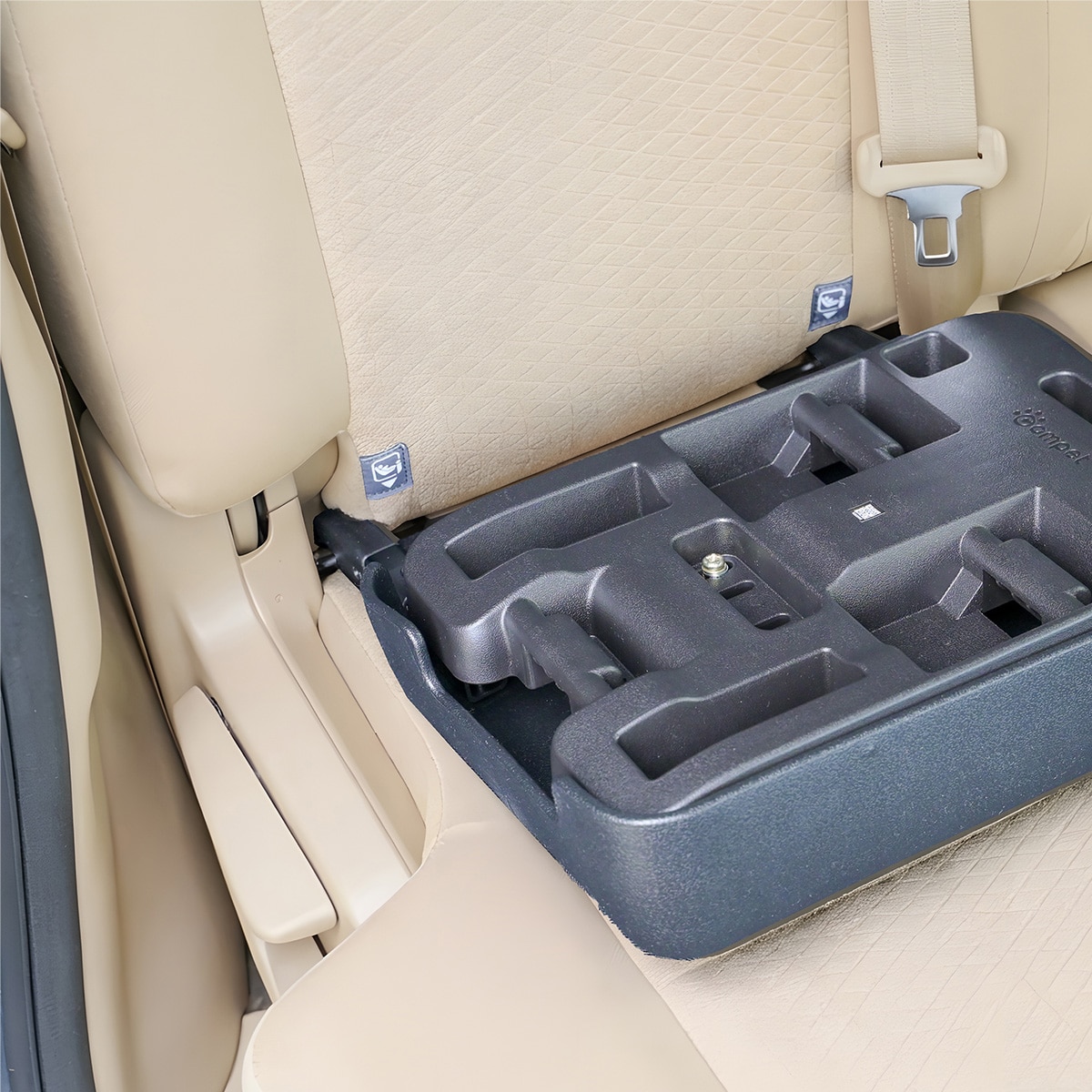 コムペット カーリンク ISOFIX