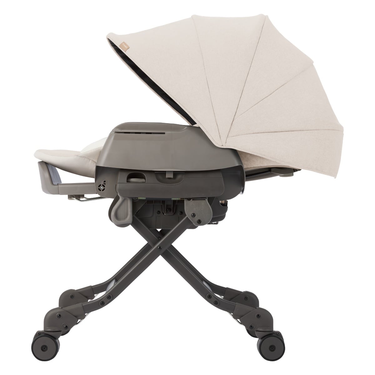 コンビ ホワイトレーベル ネムリラ コードレス premium エッグショック HR(店舗限定モデル)