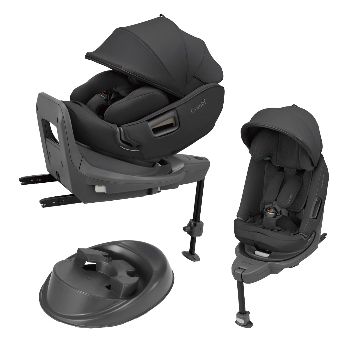 コンビ ホワイトレーベル THE S Long R129 エッグショック VB（店舗限定モデル）