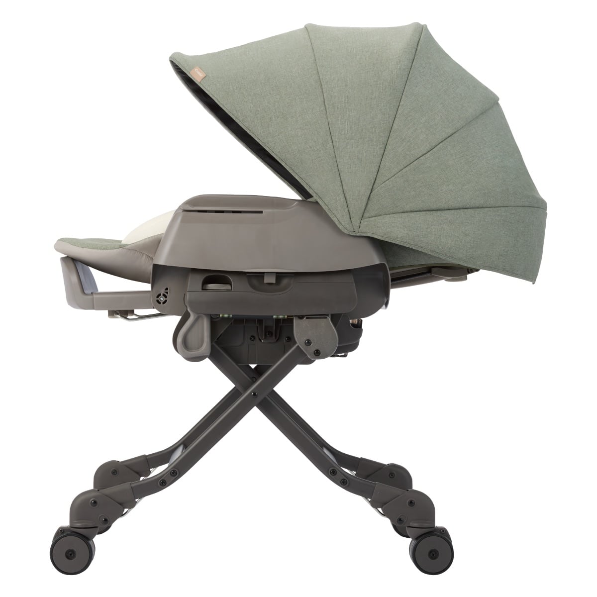 コンビ ホワイトレーベル ネムリラ コードレス premium エッグショック HR(アカチャンホンポ先行販売品)