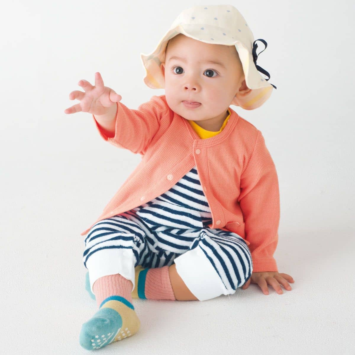 クールクールパイルボーダーサロペット ベビー用品 ベビー服の通販ならコンビブランドストア クールクールパイルボーダーサロペット ベビー用品 ベビー服の通販ならコンビブランドストア