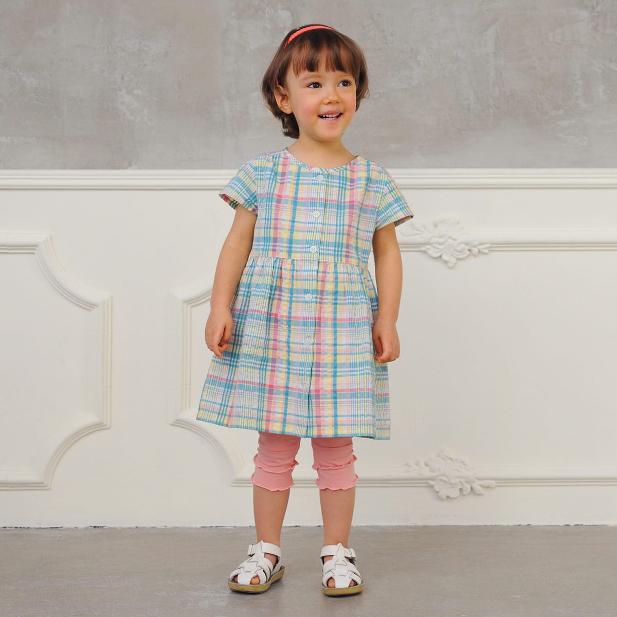 7分丈レギンス｜ベビー用品・ベビー服の通販ならコンビブランドストア