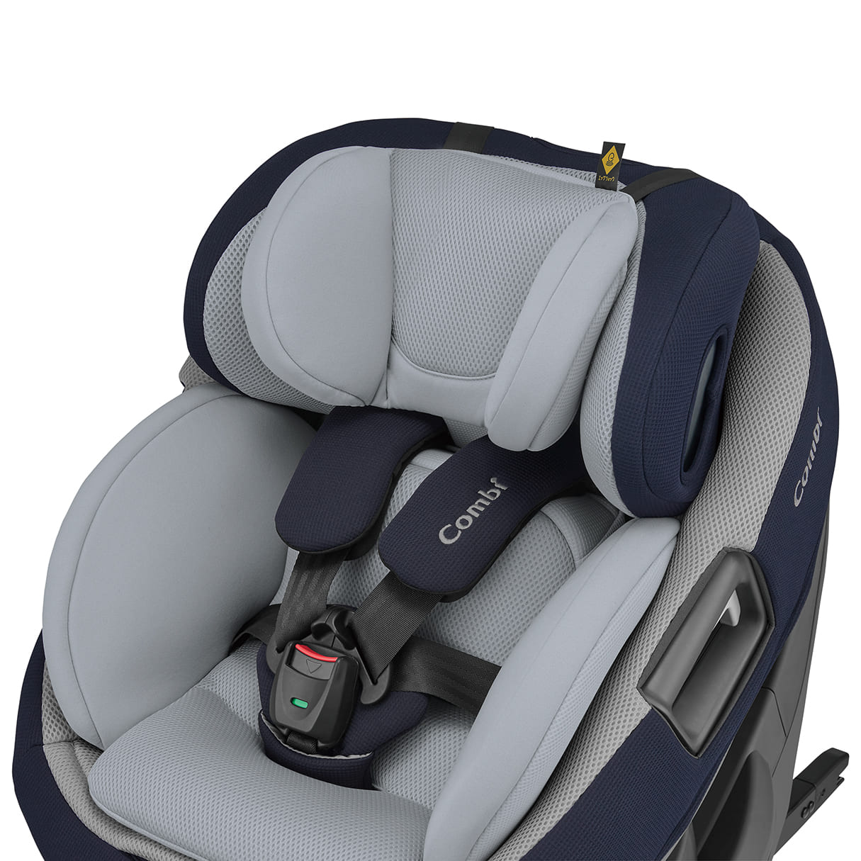 コンビ ホワイトレーベル THE S ISOFIX エッグショック ZC-690｜コンビ