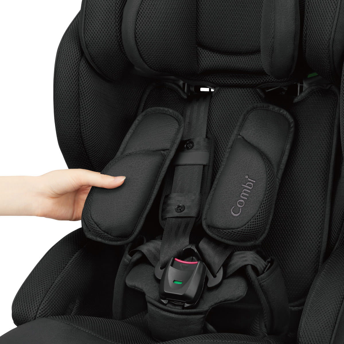 ジョイトリップ アドバンス plus ISOFIX エッグショック SA(- ブラック（BK）): コンビトップ | ベビー用品・ベビー服の通販 |  コンビ公式ブランドストア