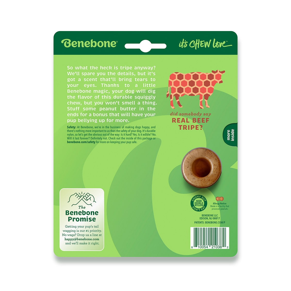 ベネボーン トライプ ボーン スモール