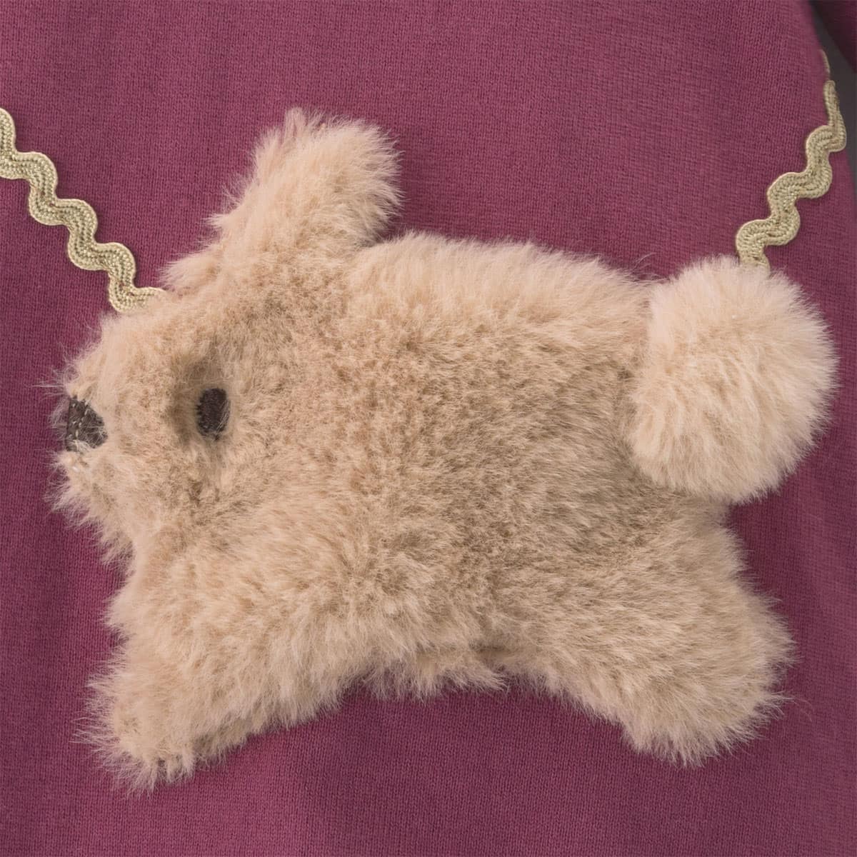 ラップワンピース うさぎポシェット ベビー用品 ベビー服の通販ならコンビブランドストア ラップワンピース うさぎポシェット ベビー用品 ベビー服の通販ならコンビブランドストア