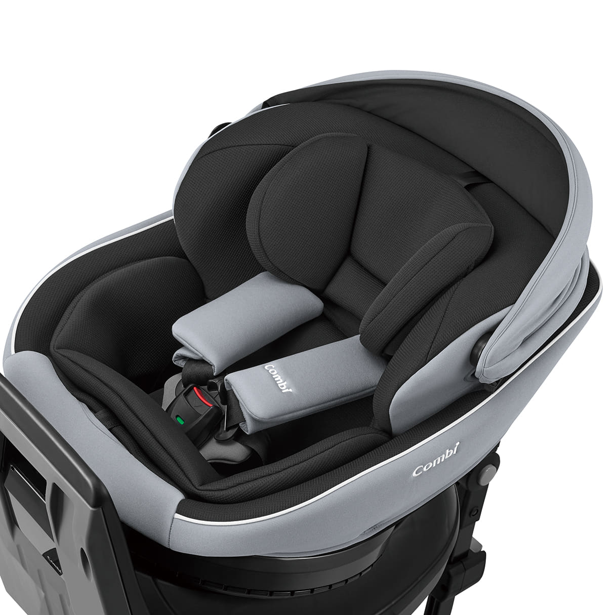 クルムーヴ スマート Light ISOFIX エッグショック JM｜コンビ公式ブランドストア