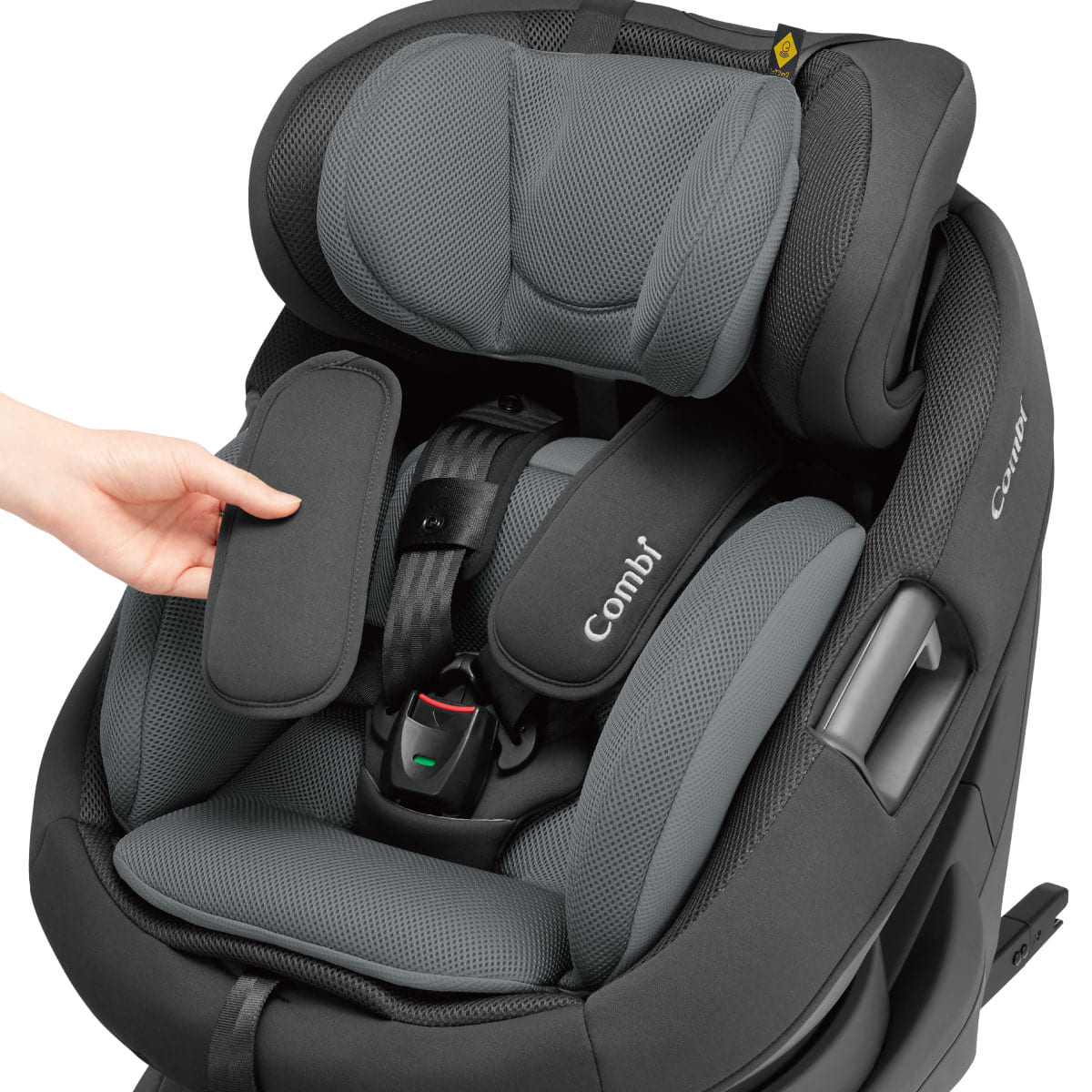 コンビ The S ISOFIX エッグショック-