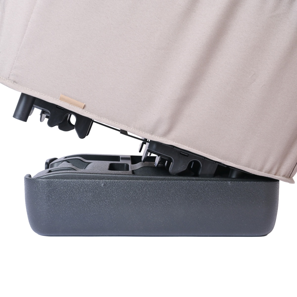 コムペット カーリンク ISOFIX