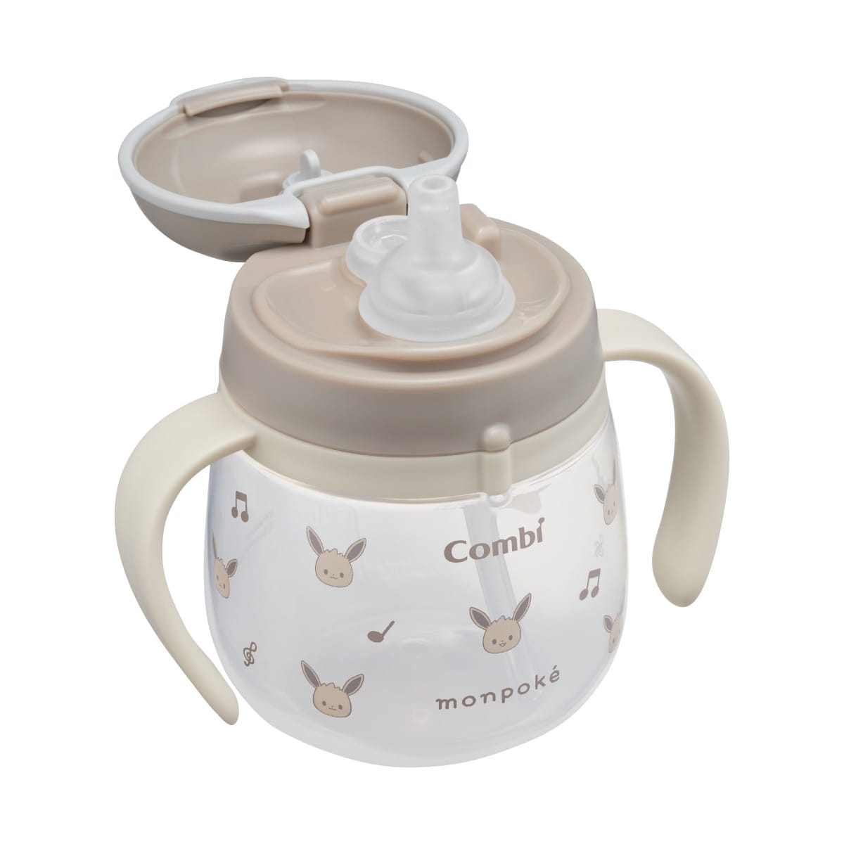 ラクマグ プレミアムセット ピカチュウ＆イーブイ（アカチャンホンポ 先行販売品）