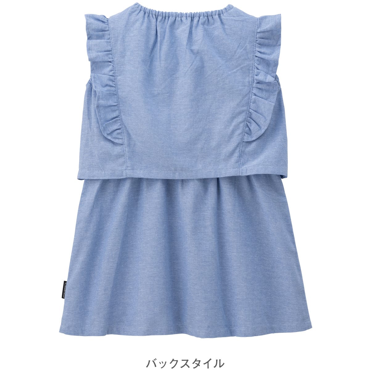 レイヤード風ワンピース ベビー用品 ベビー服の通販ならコンビブランドストア