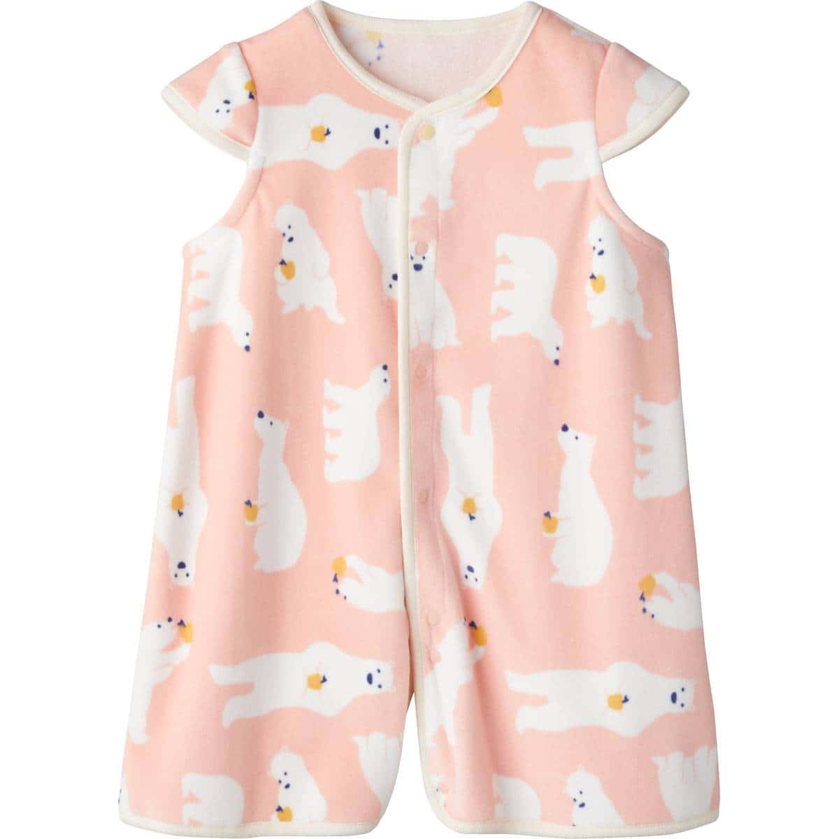マシュマロベロア2WAYスリーパー（ホワイトベアー）｜ベビー用品・ベビー服の通販ならコンビブランドストア
