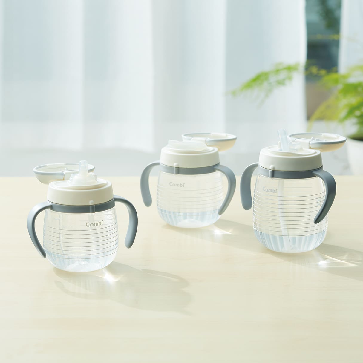 ラクマグ 漏れないストロー 240(- キャンプ（IV）): コンビトップ | ベビー用品・ベビー服の通販 | コンビ公式ブランドストア
