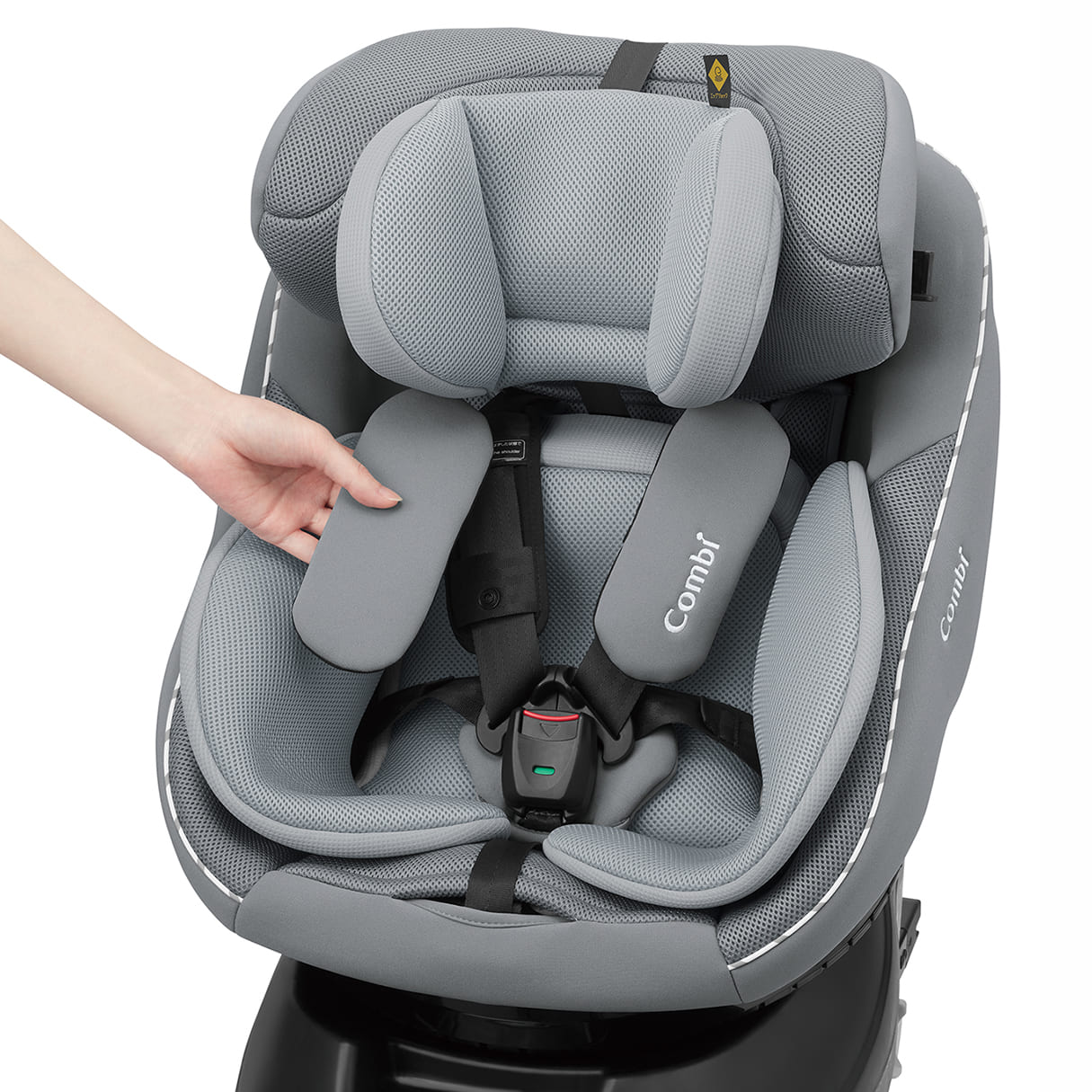 クルムーヴ アドバンス ISOFIX エッグショック JP-590｜コンビ公式ブランドストア