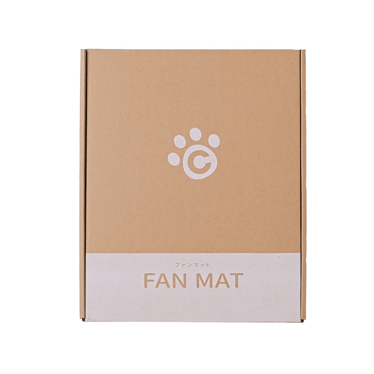 コムペット ファンマット