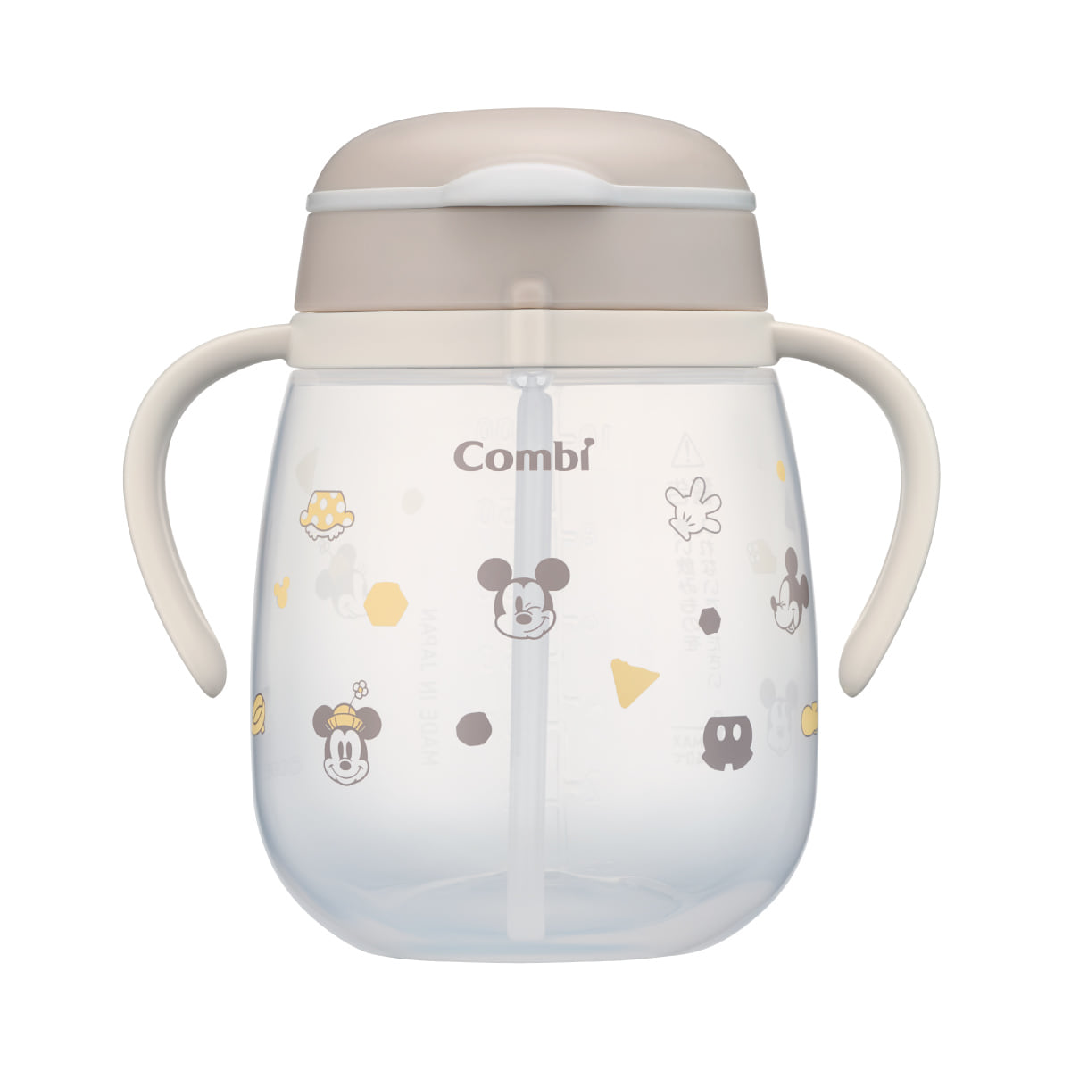 ラクマグ プレミアムセット ドナルド＆デイジー/ミッキー＆ミニー（アカチャンホンポ 先行販売品）