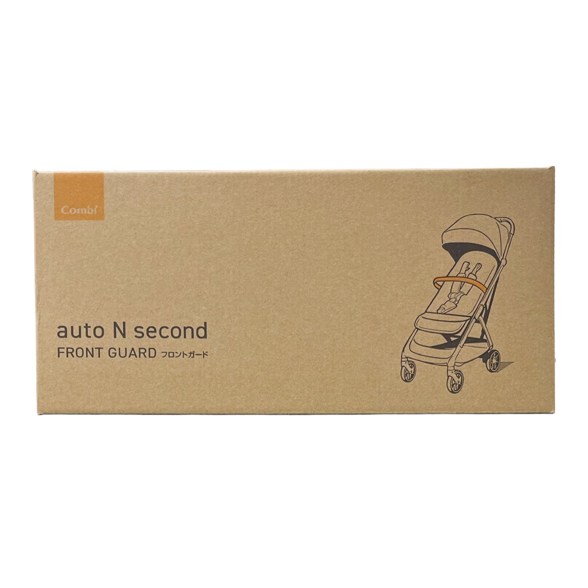auto N second・FRONT GUARDセット(プレゼント付き)