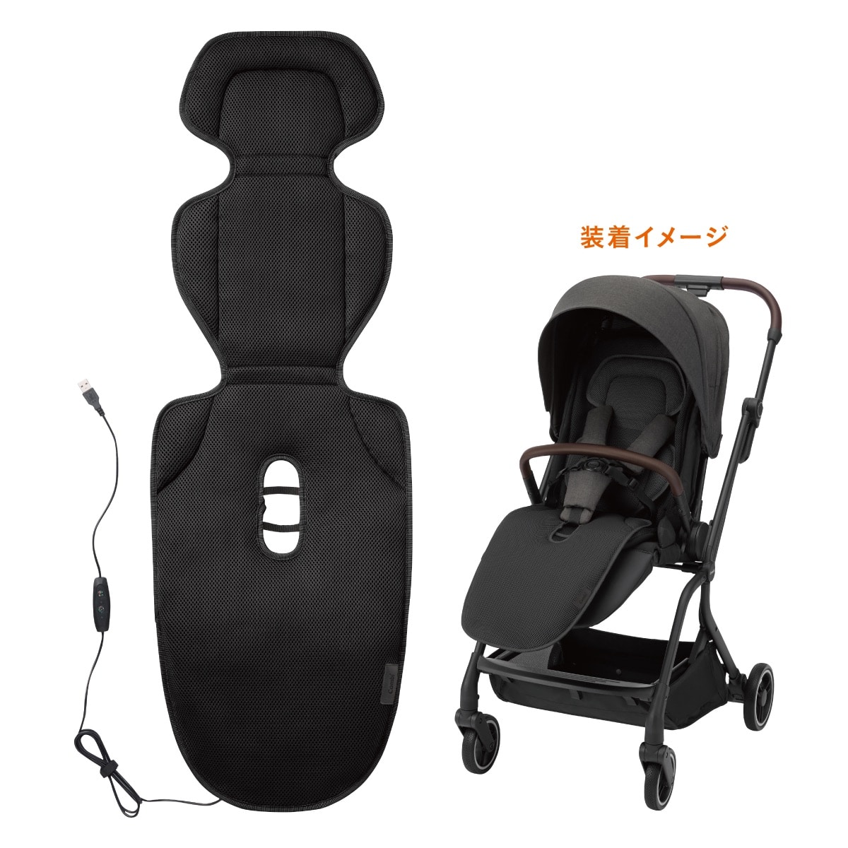 auto N first BN・すやかぜセット(プレゼント付き)