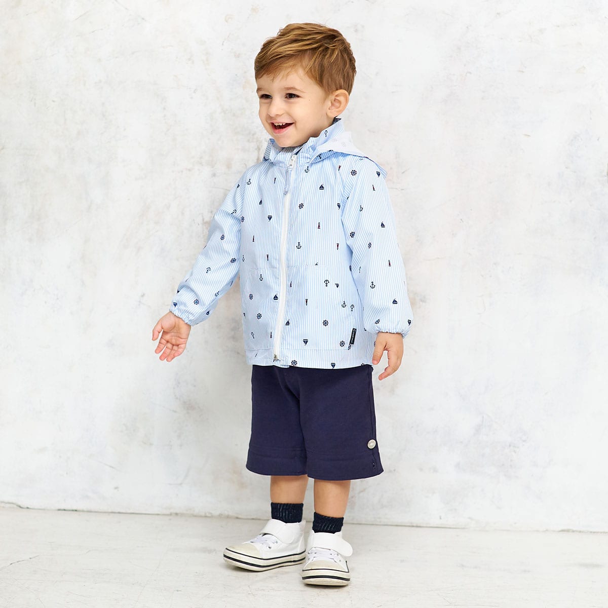 2WAY鹿の子ハーフパンツ｜ベビー用品・ベビー服の通販ならコンビブランドストア