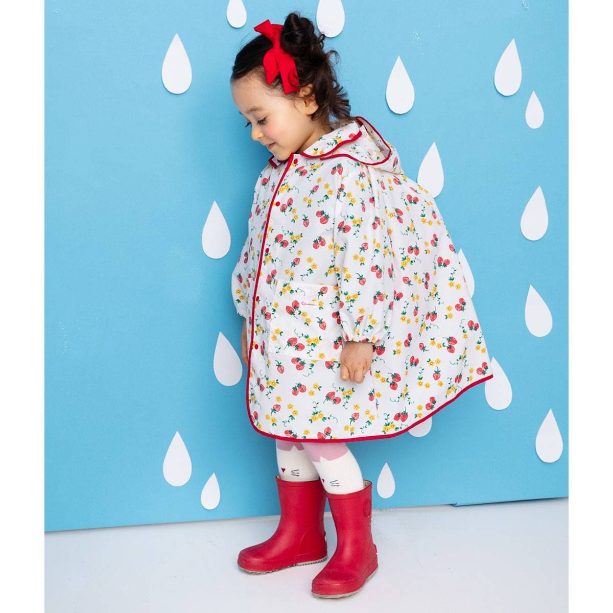 レインコート|ベビー用品・ベビー服の通販ならコンビブランドストア レインコート|ベビー用品・ベビー服の通販ならコンビブランドストア