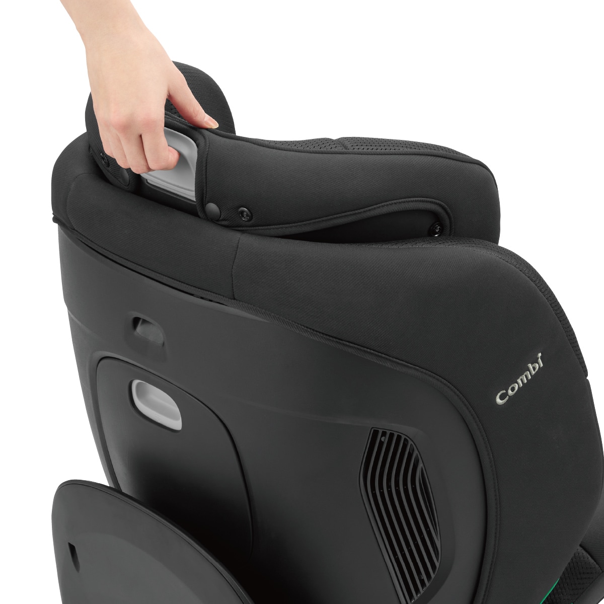 クルムーヴ ロング plus R129 エッグショック AA(アカチャンホンポ先行販売品)