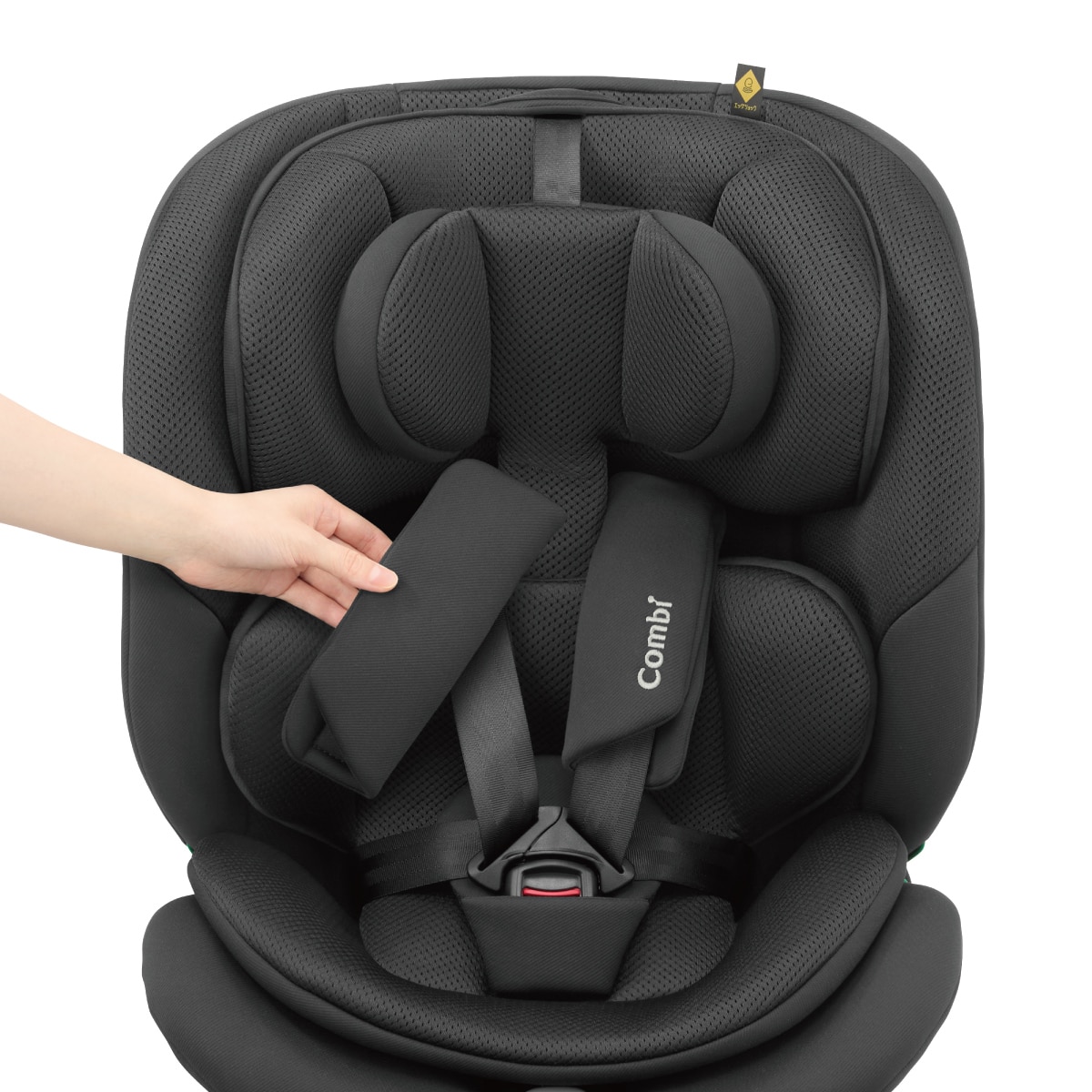 クルムーヴ ロング plus R129 エッグショック AA(アカチャンホンポ先行販売品)