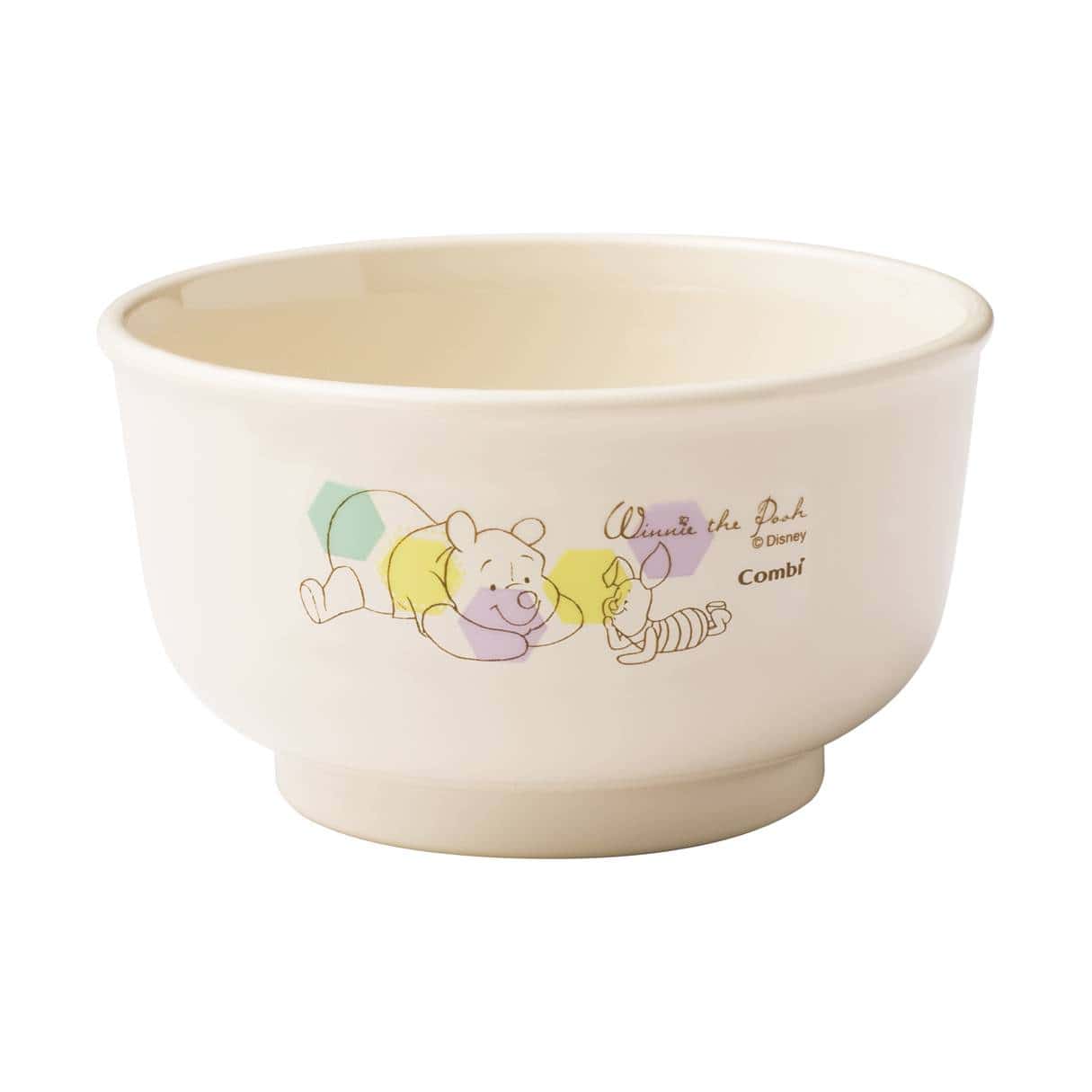 くまのプーさん ご飯茶碗 C コンビトップ ベビー用品 ベビー服の通販 コンビ公式ブランドストア