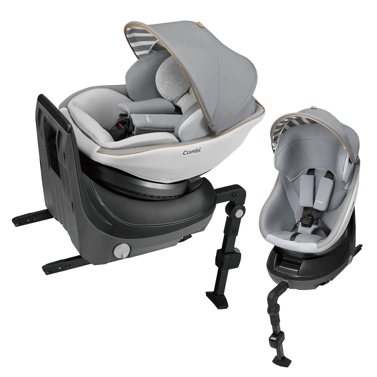 最高モデル】Combiクルムーヴ ISOFIX エッグショック JL-540-