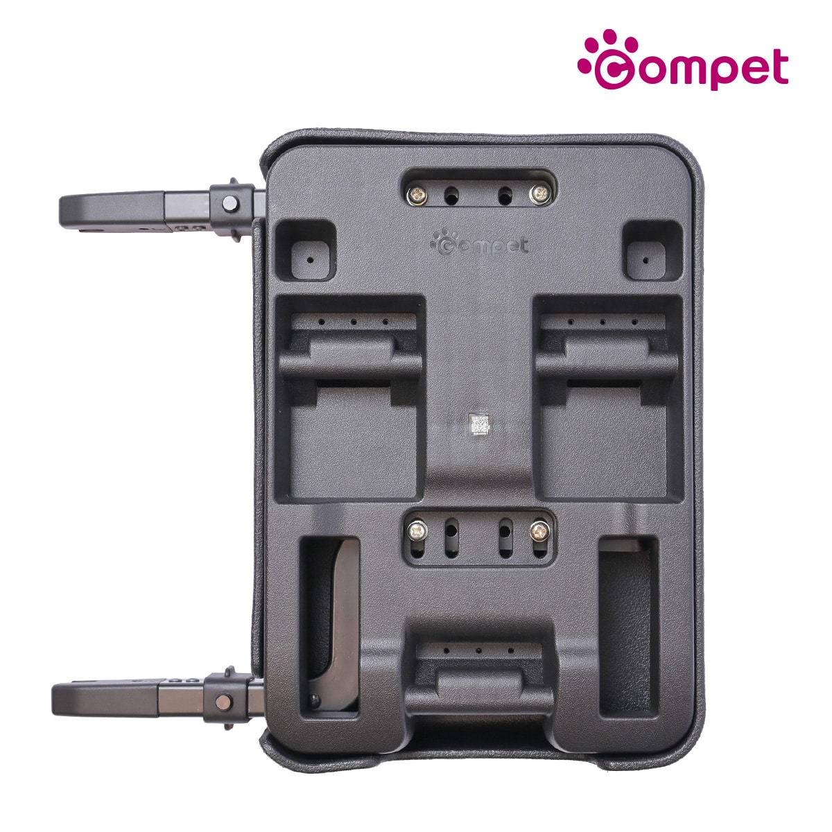 コムペット カーリンク ISOFIX