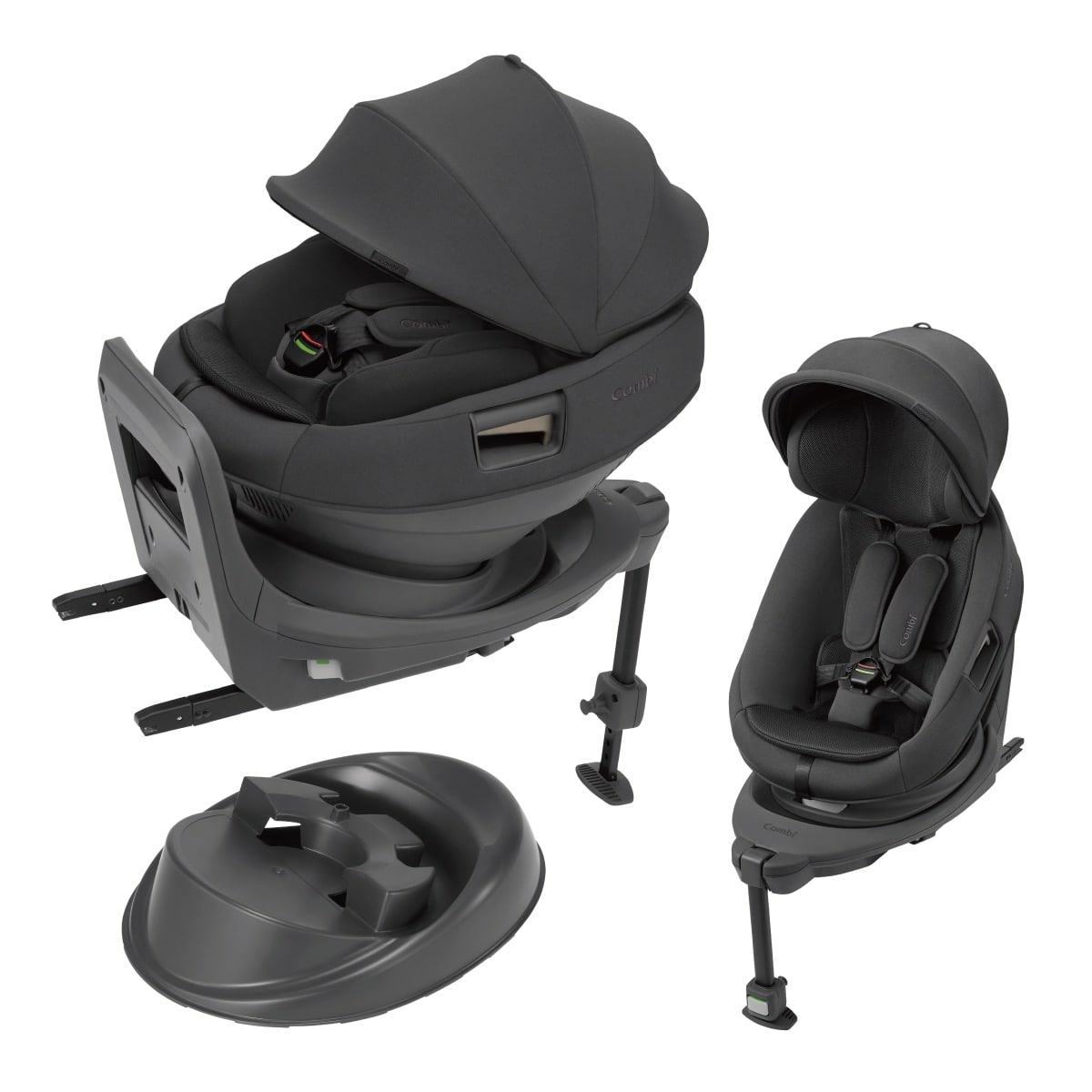 コンビ ホワイトレーベル THE S R129 エッグショック ZH（店舗限定モデル）