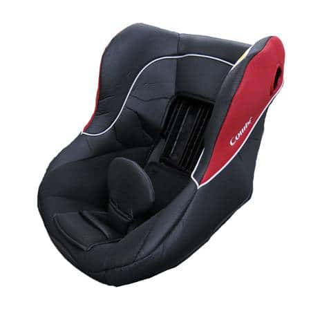 クルムーヴ　ＩＳＯＦＩＸ　エッグショック　ＰＪ　シートカバー（ブラック）