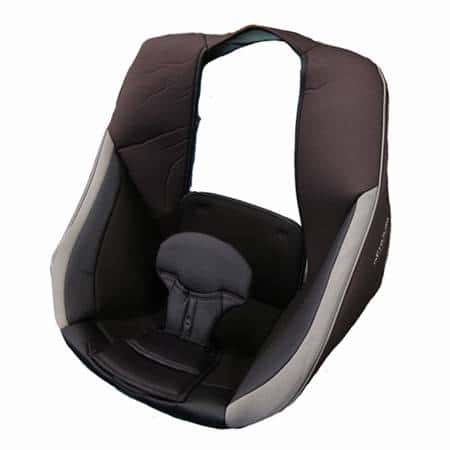 ネルームISOFIXエッグショック NF-700 シートカバー