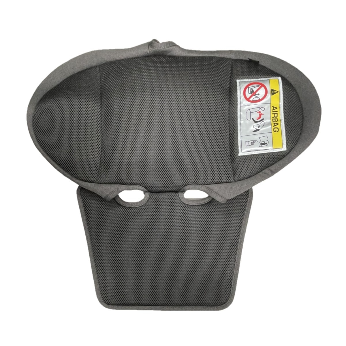 THE S R129 エッグショック ZG ヘッドカバー (ブラウン)