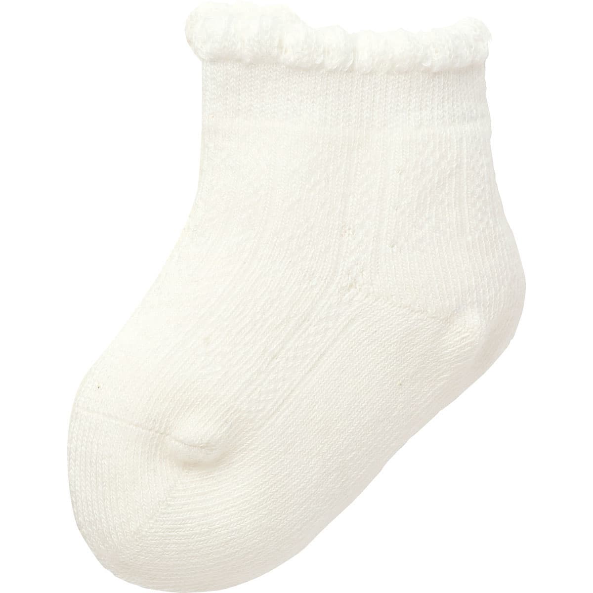 贈与 ベビー Hand Towel Socks Combi ハンカチ ソックスセット Materialworldblog Com