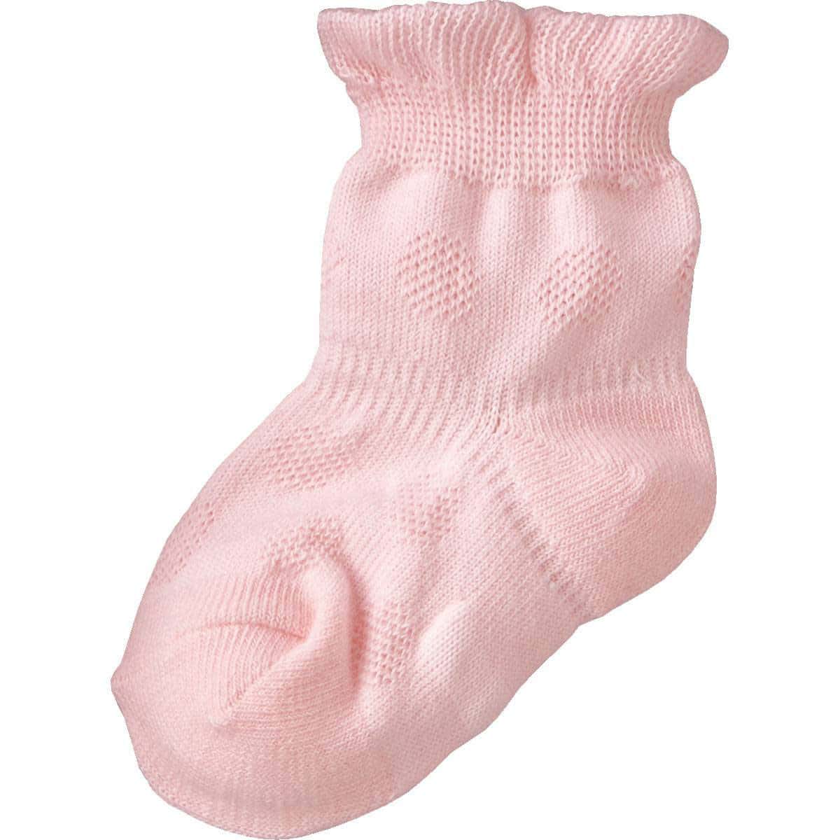 ベビーソックス ドット ベビー用品 ベビー服の通販ならコンビブランドストア